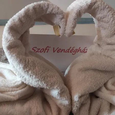 بيت للعطل Szofi Vendeghaz
