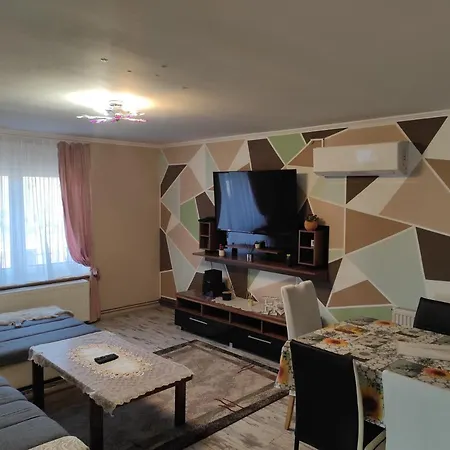 Szofi Vendeghaz Holiday home Kereki