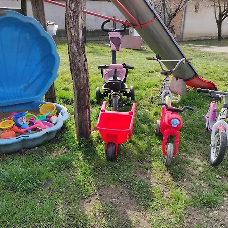 Szofi Vendeghaz Holiday home Kereki