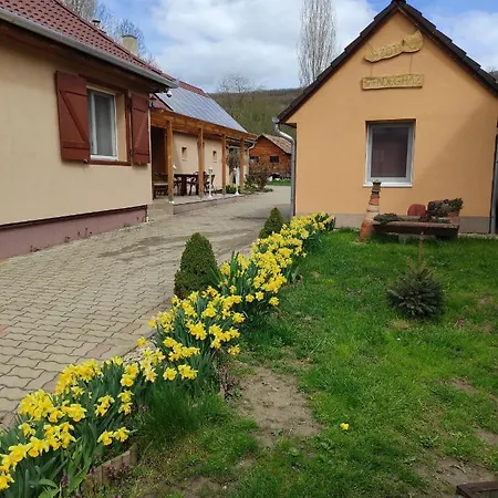 Holiday home Szofi Vendeghaz Kereki