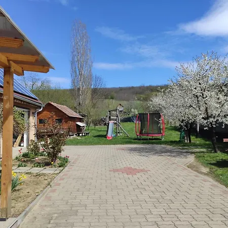 Szofi Vendeghaz Nyaraló