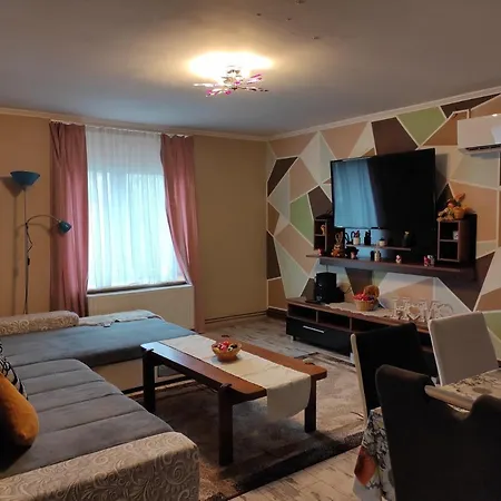 Szofi Vendeghaz Holiday home *