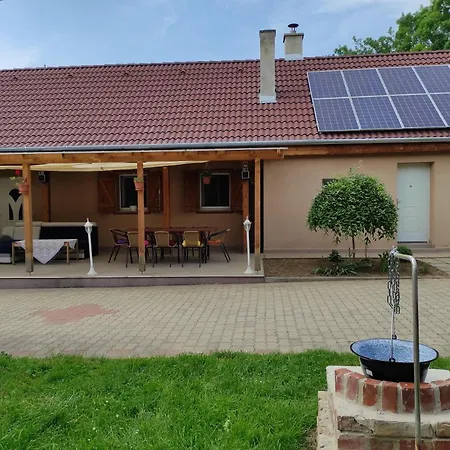 Szofi Vendeghaz Holiday home *