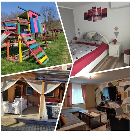 Holiday home Szofi Vendeghaz *