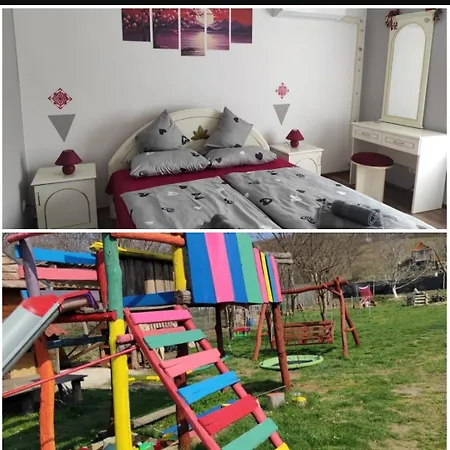 Szofi Vendeghaz Holiday home