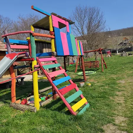 Nyaraló Szofi Vendeghaz Kereki