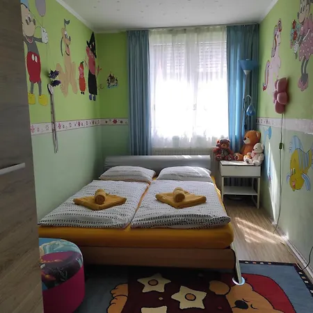 Hébergement de vacances Szofi Kereki