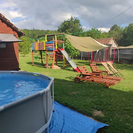 Szofi Vendeghaz Holiday home Kereki