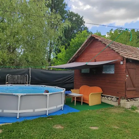 Szofi Vendeghaz Holiday home