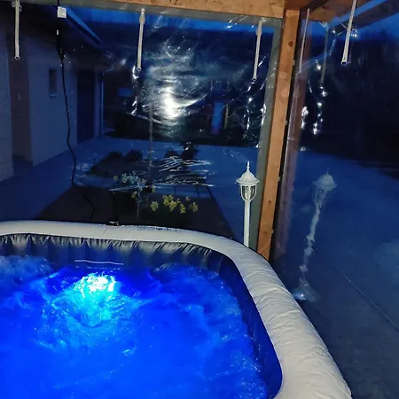Szofi Vendeghaz Holiday home Kereki