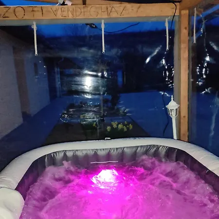 Holiday home Szofi Vendeghaz Kereki