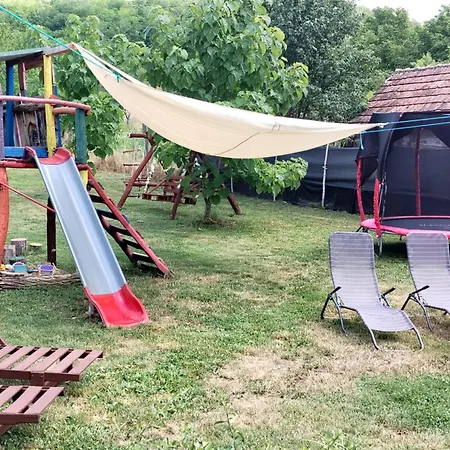 Holiday home Szofi Vendeghaz Kereki